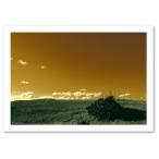 インテリアアートポスター A3サイズ 『Y・gloriosa』 フォト 風景,景色 空 Interior Art Poster