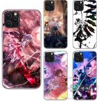 東方Project 霊夢 魔理沙 レミリア iPhone 7 8 plus iPhoneX XS MAX XR iPhone11 13 14 Pro SE 12 TPU スマホケース アニメキャラ 強化ガラス ハードケース