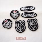 ワッペン アイロン接着 2枚入り ミ�