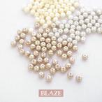  стекло бисер примерно 60 штук входит стекло жемчуг примерно 4mm BLAZE ручная работа craft рукоделие материал коммерческий использование возможность аксессуары детали серьги 
