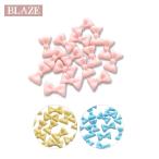  декоративные элементы Mini Ribon 15 шт resin kaboshon декоративный элемент аксессуары детали лента ручная работа материалы материал ногти сопутствующие товары коготь Nailparts ногти модный 