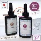 ハンドメイド用品&アクセサリー BLAZE スタンダードレジン 透明 (100g)