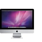 iMac 21.5 дюймовый Core i3-3.06GHz SSD240GB память 8GB MC508J/A 2010 год модели 