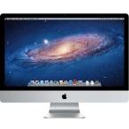 iMac 27インチ Core i5-2.7GHz HDD1TB メモリ