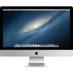 iMac 27 дюймовый Core i7-3.4GHz Fusion Driv 1.12TB память 8GB MD096J/A 2012 год модели 