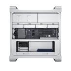 Mac Pro Xeone-3.2GHz одиночный core (4Core×1 шт ) HDD1TB память 8GB MD770J/A 2012 год модели 