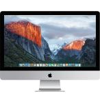 【プロ仕様】SSD1TB搭載 iMac 27インチ Core i7-4.0GHz Retina 5K メモリ16GB MF482J/A 2015年モデル