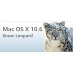 Mac OS X 10.6 Snow Leopard 【プロ仕様】SSD