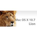Mac OS X 10.7 Lion 【プロ仕様】SSD1TB搭