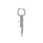 Yahoo! Yahoo!ショッピング(ヤフー ショッピング)チェーンピアス（片耳用）【ステンレス ピアス メンズ レディース BLESS ブレス】