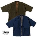 ZANTER JAPAN ザンタージャパン ダウンジャケット 南極観測隊 メンズ ZANTER JAPAN 6771 Riversble Down ハンテン