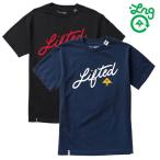 LRG エルアールジー Tシャツ 半袖 プリント ANGLED SCRIPT TEE G191040QS24