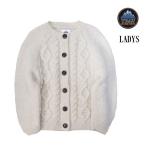 HIMALAYAN CLIMBER'S HAND-KNIT ヒマラヤン セーター ニット ハンドメイド レディース HCK-L1 Ladys Hand Knit Crew Cardigan