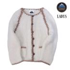 HIMALAYAN CLIMBER'S HAND-KNIT ヒマラヤン セーター ニット ハンドメイド レディース HCK-L7 Hand Knit Cardigan