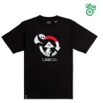 LRG エルアールジー Tシャツ 半袖 プリント DOUBLE VISION CYCLE SS TEE L3MJMSCXX