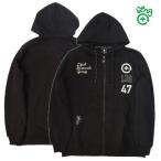 LRG エルアールジー パーカー フード ジップフード LRG VARSITY ZIP FRONT HOODIE L3WDMSOXX