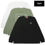 SWAGGER スワッガー 長袖Tシャツ ロンTEE プリント SWG BOX LOGO LT-SHIRT