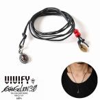 ショッピングNERV VIVIFY ビビファイ ネックレス エヴァ EVA Old Native Style Stone Setting Top 受注生産/NERV VRE-342