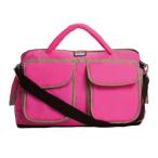 7A.M. ENFANT Voyage Bag Neon Pink S