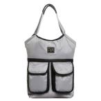 7A.M. ENFANT Barcelona Bag Gray