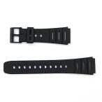 CA-53W-1 / CA-61W-1 Casio оригинальный частота 71604130 уретан resin band черный (71604130_01)[ кошка pohs рассылка ]
