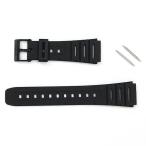 4042 Casio оригинальный частота CA-53W-1 специальный ремень уретан resin band + spring палка есть черный [71604130_011-72011775/2][ кошка pohs рассылка ]