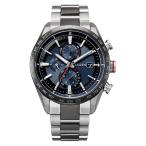 腕時計 メンズ シチズン エコドライブ クロノグラフ  電波ソーラー ソーラー  アテッサ AT8186-51L 140 CITIZEN ATTESA エコドライブ ソーラー 電波時計
