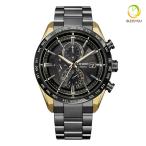 シチズン ATTESA 限定 アテッサ LIGHT in BLACK Eco-Drive 50th Edition AT8384-58E 170.0 2026年6月 CITIZEN エコドライブ ソーラー 電波時計 腕時計 メンズ