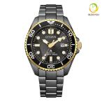 メンズ 腕時計 アナログ シチズン プロマスター エコドライブ ソーラー CITIZEN PROMASTER LIGHT in BLACK Eco-Drive 50th Edition BN0264-53E 81,0 2026年6月