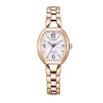 腕時計 レディース CITIZEN EXCEED シチズン ソーラー電波 腕時計 レディース エクシード  ES9482-51W  120 プレゼント