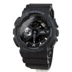 Yahoo! Yahoo!ショッピング(ヤフー ショッピング)gショック g-shock ミリタリー カシオ  時刻合わせ 針 腕時計 メンズ GA-110-1BJF メンズウォッチ （18,5）プレゼント