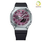 CASIO G-SHOCK ANALOG-DIGITAL 2100 Series GBM-2100A-4BJF
