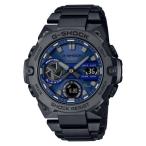 G-SHOCK Gショック ソーラー 腕時計 メンズ アナログ CASIO カシオ 2021年5月 G-STEEL GST-B400BD-1A2JF 62,0 プレゼント