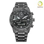 メンズ 腕時計 CITIZEN PROMASTER SKY シチズン エコドライブ プロマスター スカイ MIP液晶搭載モデル JV2005-58E 140.0 2025年10月2日発売