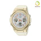 CASIO BABY-G カシオ ソーラー電波 腕時計 レディース ベビーG MSG-W610G-7AJF 32,0 2025年5月 gショックレディース