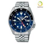 セイコー5スポーツ メンズ 機械式 腕時計 SBSC003 60,0 新品お取寄品 SEIKO 5SPORTS シースルーバック