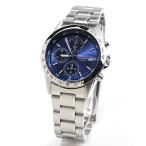 セイコー腕時計 メンズ SEIKO クロノグラフ 腕時計 スピリット2 SEIKO SBTQ071 17000 ブルー ギフト  プレゼント