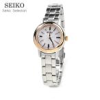 決算セール 在庫限り 腕時計 レディース SEIKO SELECTION セイコー ソーラー電波 腕時計 レディース 10気圧防水 セイコーセレクション SSDY018 50,0