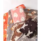 セール ブランケット スワンネル 3way ひざ掛け