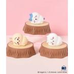 ちいかわ グッズ ハチワレ うさぎ キャラクター ワイヤレス充電 iPhone 置くだけ Qi かわいい マスコット ちいかわライト付ワイヤレス充電器 プレゼント 母の日