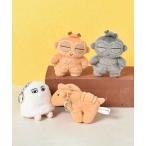 キーホルダー ぬいぐるみ 土偶 どぐう メジェド はにわ 埴輪馬 グッズ かわいい おもしろ キーリング マスコット プレゼント 癒しグッズ ぽちゃ古代キーホルダー