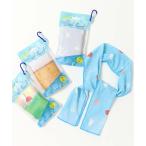 セール 冷感タオル クールタオル 夏 首掛け 冷却 熱中症対策グッズ 子供 かわいい おしゃれ クリームソーダ シマエナガ カラビナ ケース ひんやりクールタオル