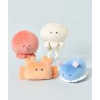  распродажа мягкая игрушка кукла аквариум рыба осьминог медуза краб umi корова маленький симпатичный моти моти подарок подарок .. товары море. живое существо 1te клей эмблема 