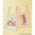 セール セサミストリート グッズ エコバッグ 手提げ レディース エルモ 刺繍 おしゃれ プレゼント SESAME STREET EMBROIDERYショッピングバッグ