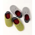 スリッパ ルームシューズ レディース 大きめ メンズ 室内履き かかとあり なし 2way 滑りにくい おしゃれ おもしろ ペゴッパルームシューズL