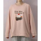 Miffy ミッフィー グッズ パジャマ レディース セットアップ 長袖 スウェット おしゃれ かわいい プレゼント ミッフィーフォトミニ裏毛ルームウェア上下セット