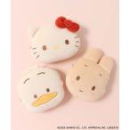 Sanrio товары Kitty marron крем pekru сумка бардачок женский мягкая игрушка подарок сотрудничество Bleu Bleuet× Sanrio герой z моти моти сумка 