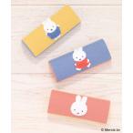 ショッピングメガネケース Miffy ミッフィー グッズ メガネケース レディース ハード クロス マグネット 眼鏡 収納 おしゃれ 刺しゅう プレゼント ミッフィーカラフルサガラメガネケース
