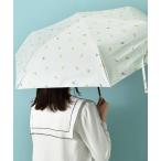 サーティーワン コラボ グッズ 日傘 晴雨兼用 折り畳み レディース 完全遮光 遮熱 UVカット 涼感 おしゃれ サーティワン×Wpc. 遮光アイスクリームパターン ミニ