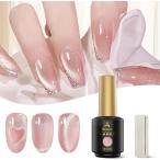 マグネットネイル ジェルネイル カ�